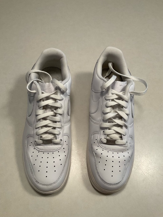 Nike Air Force Other - Nike Air Force 1 '07 "Triple White" sneaker.